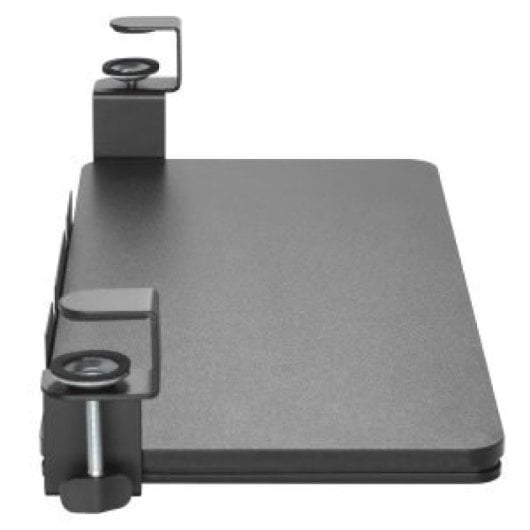 Maclean Mc-839 Soporte de Escritorio para Teclado Negro