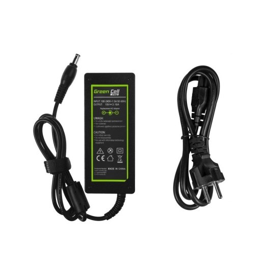 Adaptateur secteur Green Cell Ad20p 60 W pour Samsung