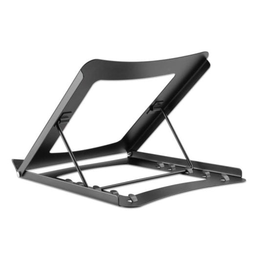 Support pour ordinateur portable Manhattan 5 positions jusqu'à 15,6" noir