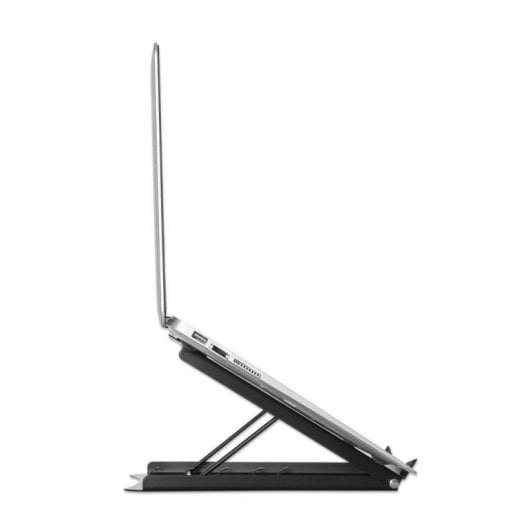 Support pour ordinateur portable Manhattan 5 positions jusqu'à 15,6" noir