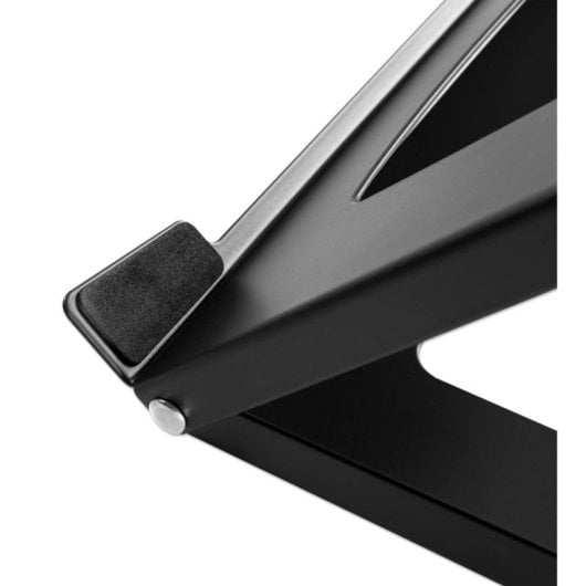 Support pour ordinateur portable Manhattan 5 positions jusqu'à 15,6" noir