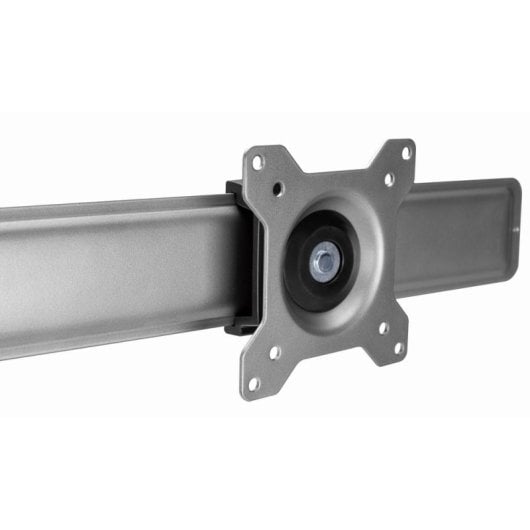 Suporte duplo para monitor Gembird Ma-wa2-02 17”-32” VESA 100 Max 8Kg Preto
