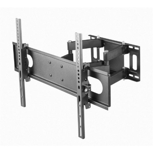 Gembird Wm-70st-01 Soporte para TV 70" VESA 600x400 Max 35Kg Negro