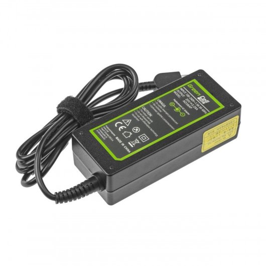 Adattatore di alimentazione Green Cell Ad38ap 65W per Lenovo