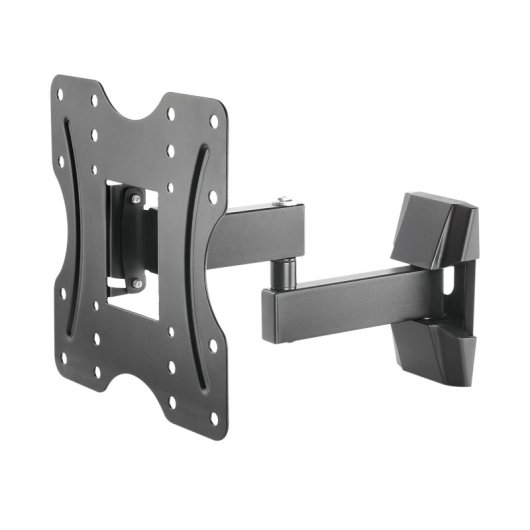 Gembird Wm-42st-01 Soporte de Pared para TV 23”-42” VESA Max 20kg Negro
