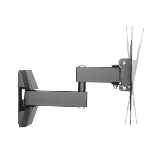 Gembird Wm-42st-01 Soporte de Pared para TV 23”-42” VESA Max 20kg Negro