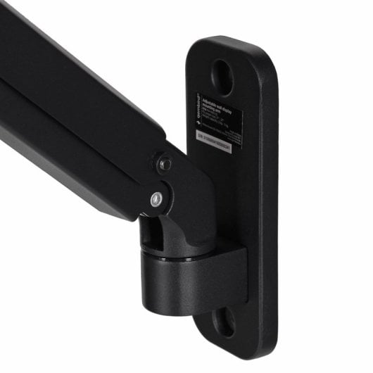 Gembird Ma-wa1-01 Soporte de Pared para Monitor 27" Negro