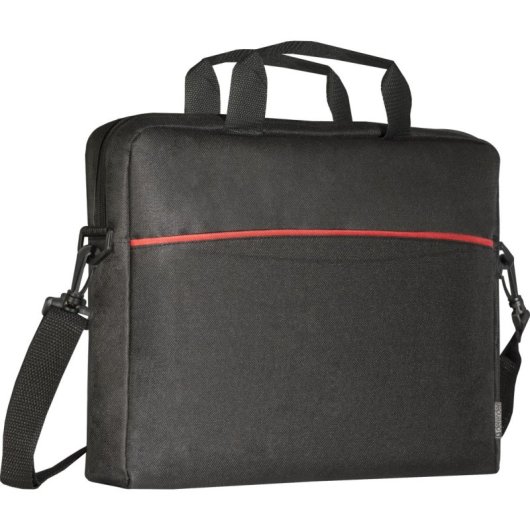 Pasta para laptop Defender Lite 15,6" preta