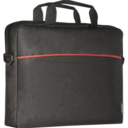 Pasta para laptop Defender Lite 15,6" preta