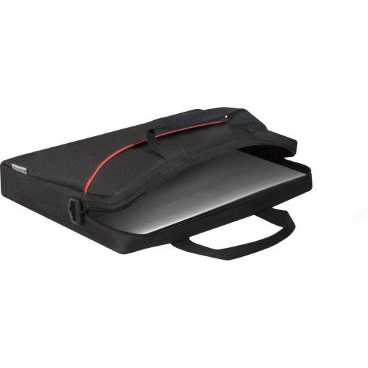 Pasta para laptop Defender Lite 15,6" preta