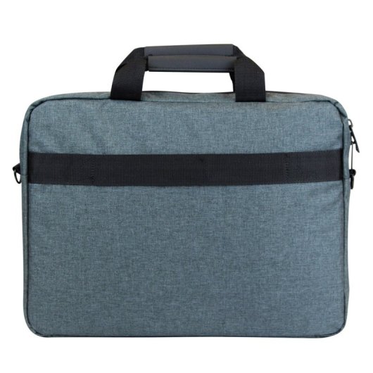 Addison 307015 Laptop-Aktentasche 15,6 Zoll Grau