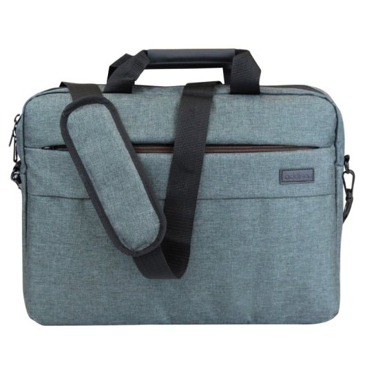 Addison 307015 Laptop-Aktentasche 15,6 Zoll Grau