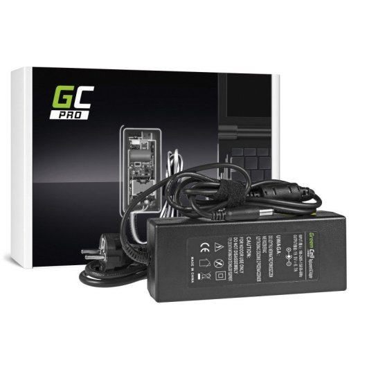 Green Cell Ad35p Adaptador de Corriente 130W para Dell