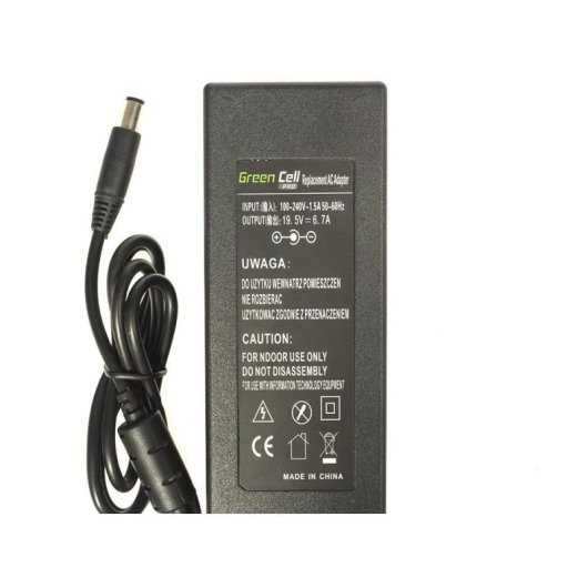 Green Cell Ad35p Adaptador de Corriente 130W para Dell