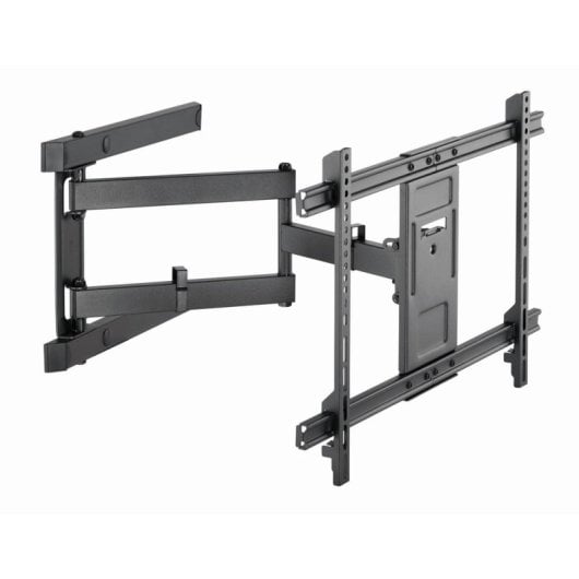 Gembird Wm-80st-05 TV-Wandhalterung 37”-80” VESA 600x400 Max 50kg Schwarz