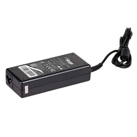 Akyga AK-ND-04 adaptador e transformador Interior 90 W Preto