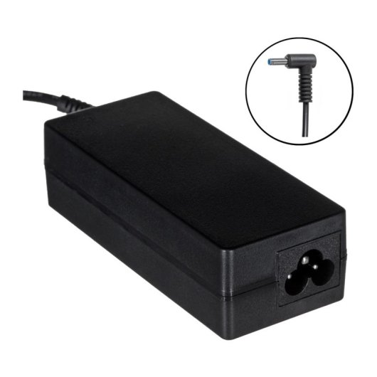 Akyga Ak-nd-58 Chargeur Interne pour Ordinateur Portable 65W Noir