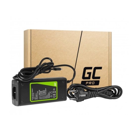 Green Cell Ad134p Chargeur Adaptateur secteur USB-C 65W Noir