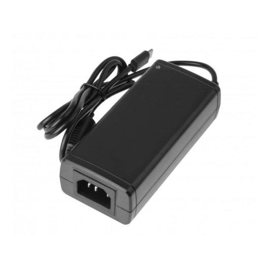 Green Cell Ad134p Chargeur Adaptateur secteur USB-C 65W Noir