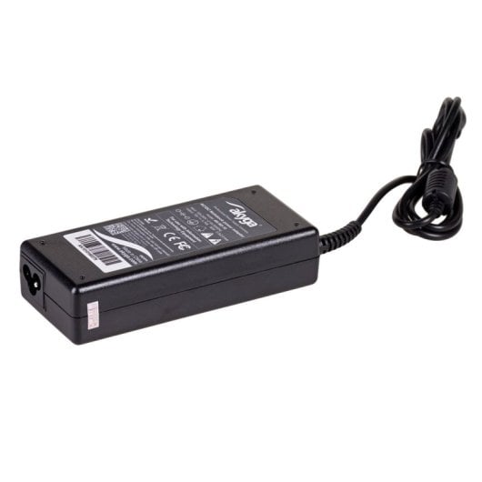 Adaptador de energia interno Akyga Ak-nd-10 e inversor 90W preto