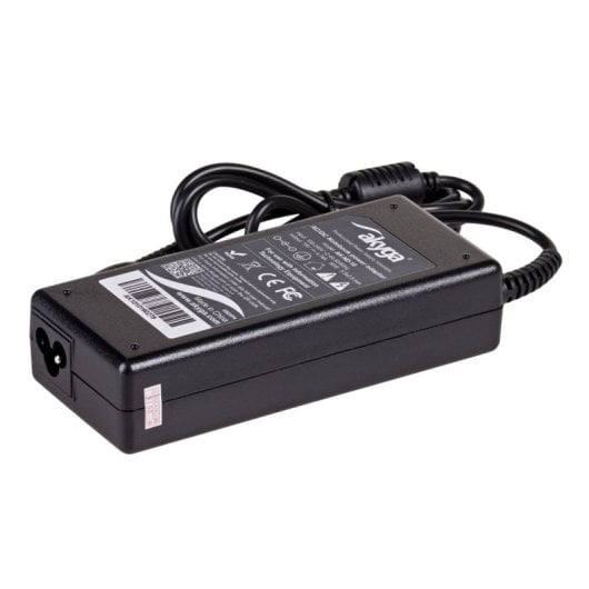Adaptador de energia interno Akyga Ak-nd-10 e inversor 90W preto