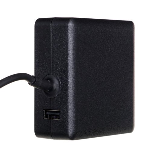 Port Designs Adaptateur secteur intérieur et onduleur 90 W Noir