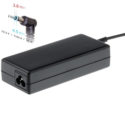 Alimentatore e inverter per interni Akyga Ak-nd-53 da 90 W Nero