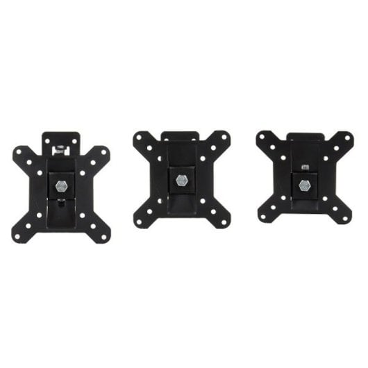 Libox Lb-200 Soporte para TV/Monitor 32" VESA 100 Max 25Kg Negro