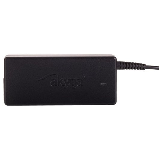 Akyga notebook power adapter AK-ND-08 19V/4.74A 90W 4.8x1.7 mm HP Netzteil & Spannungsumwandler Drinnen Schwarz