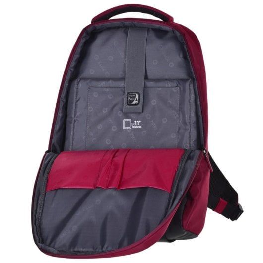 Port Designs Torino II Mochila para Portátil 15.6" Roja