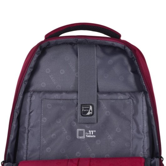 Port Designs Torino II Mochila para Portátil 15.6" Roja