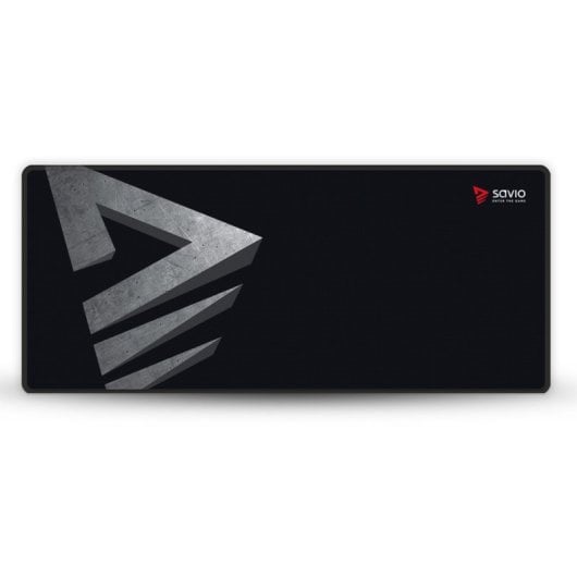Tappetino per mouse da gioco professionale Ausavil Savio Precision Control XL