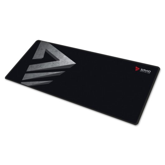 Tappetino per mouse da gioco professionale Ausavil Savio Precision Control XL