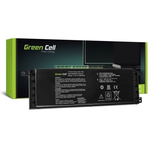 Substituição para bateria de notebook Green Cell As80