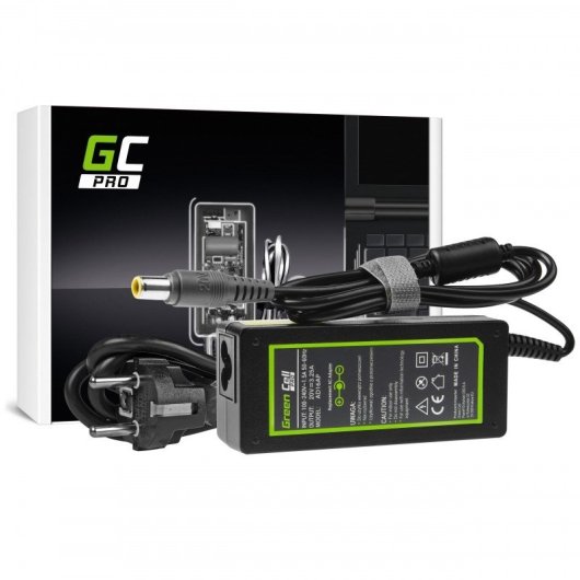 Adattatore di alimentazione Green Cell Ad16ap 65 W per Lenovo