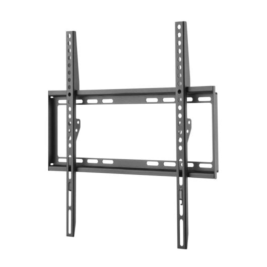Gembird Wm-55f-04 Soporte Para TV 55" VESA 400 Max 35Kg Negro