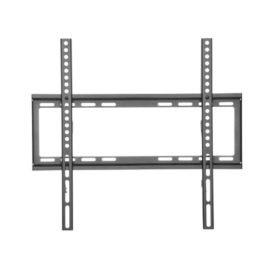 Gembird Wm-55f-04 Soporte Para TV 55" VESA 400 Max 35Kg Negro
