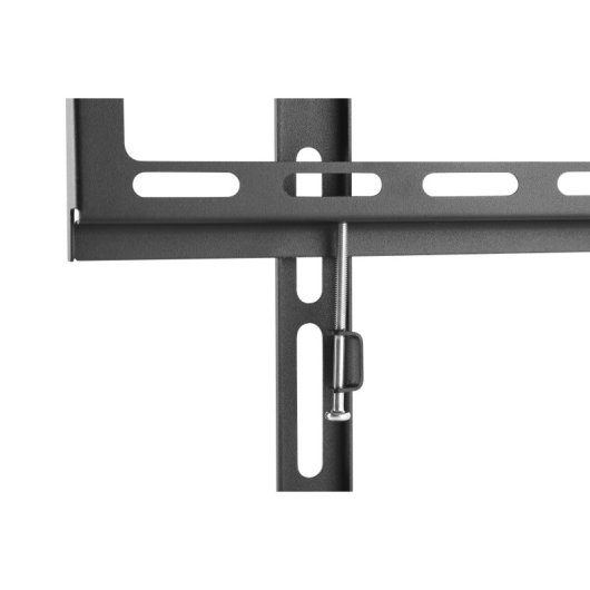 Gembird Wm-55f-04 Soporte Para TV 55" VESA 400 Max 35Kg Negro