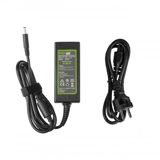 Adattatore di alimentazione Green Cell Ad57ap da 45 W per Dell