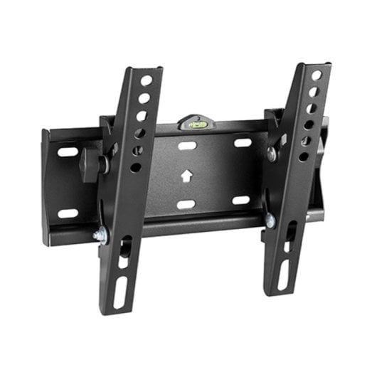 Gembird Wm-42t-02 Meuble TV 42" VESA 200 Max 30Kg Noir