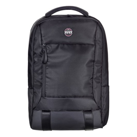 Port Designs Torino Ii Mochila Casual Mochila Preto Poliéster