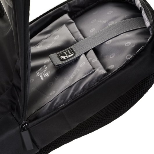 Port Designs Torino Ii Mochila Casual Mochila Preto Poliéster