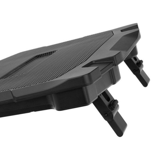 Thermaltake Massive 12 Max Base Refrigeradora para Portátil 17" Negro