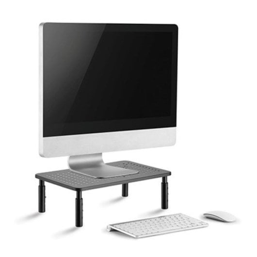 Gembird Ms-table-01 Soporte de Escritorio para Monitor Negro