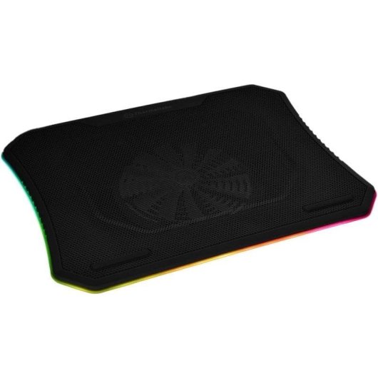 Kühlpad für Laptops Thermaltake Massive 20 RGB bis 19" Schwarz