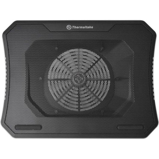 Kühlpad für Laptops Thermaltake Massive 20 RGB bis 19" Schwarz