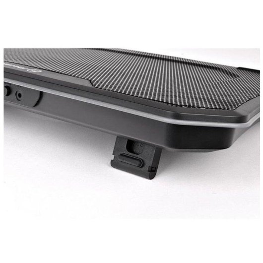Kühlpad für Laptops Thermaltake Massive 20 RGB bis 19" Schwarz