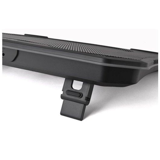 Kühlpad für Laptops Thermaltake Massive 20 RGB bis 19" Schwarz