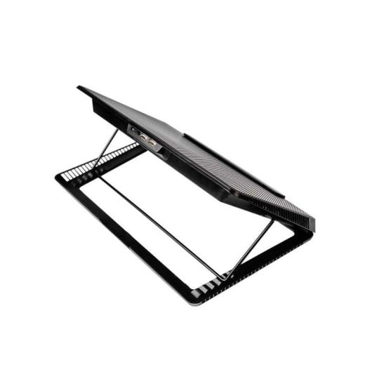 Base de refrigeração para portátil Ausavil COS-01 6 ventoinhas LED 2000 RPM USB