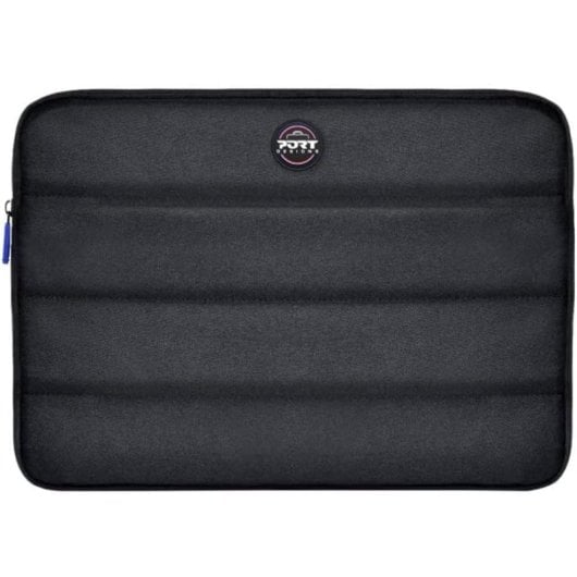 Port Designs 105219 Capa Portland - Capa para laptop de 13/14", preta